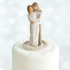 Together Cake Topper