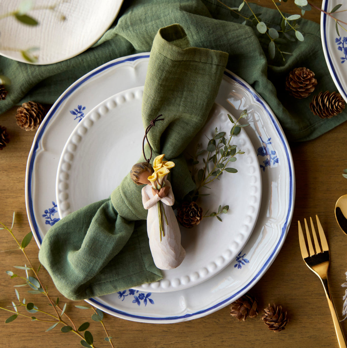With Gratitude Ornament