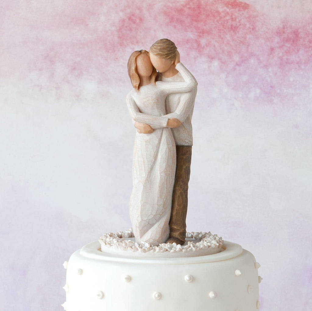 Together Cake Topper